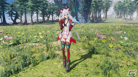 「PSO2 ニュージェネシス」にて「PSO2」10周年記念イベントが開催！特別なラッピーも大集合の画像10