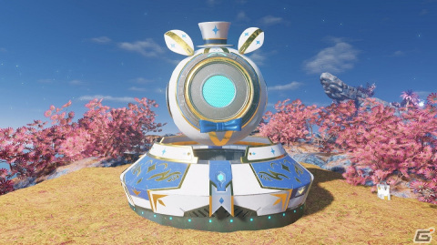「PSO2 ニュージェネシス」にて「PSO2」10周年記念イベントが開催！特別なラッピーも大集合の画像2