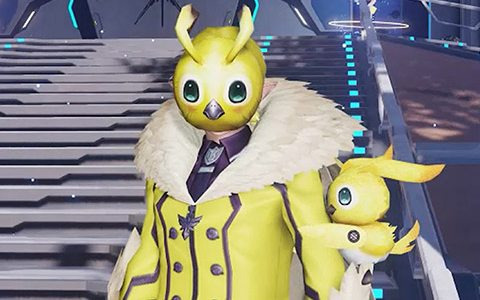 「PSO2 ニュージェネシス」にて「PSO2」10周年記念イベントが開催！特別なラッピーも大集合