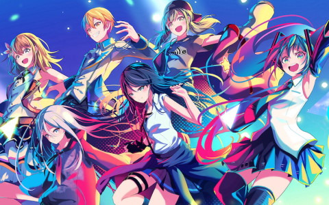 「プロジェクトセカイ COLORFUL LIVE 1st - Link -」Blu-rayのダイジェスト映像が公開！