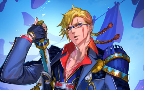 「チェインクロニクル」新しい力と姿を手にした「スレイ（CV.柳田淳一）」が登場！9周年記念クエストも開催
