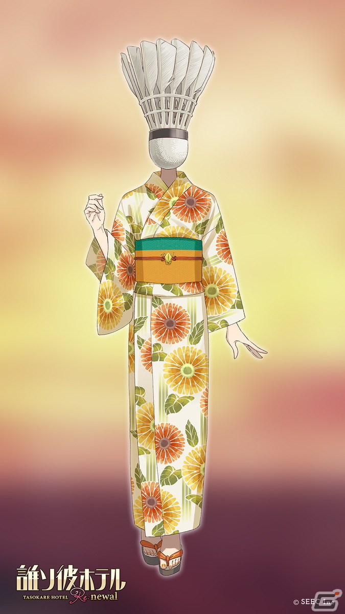 誰ソ彼ホテル Re Newal 追加メインストーリーのあらすじと新たなお客様 シャトル少女 Cv 福積沙耶 のビジュアルが公開 Gamer