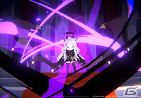 ブルーアーカイブ -Blue Archive-」☆3生徒のホシノとヒナの