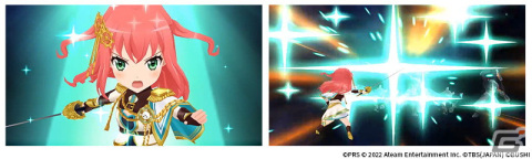 「少女☆歌劇 レヴュースタァライト -Re LIVE-」にシークフェルト音楽学院中等部より高千穂ステラが舞台少女として登場！の画像5