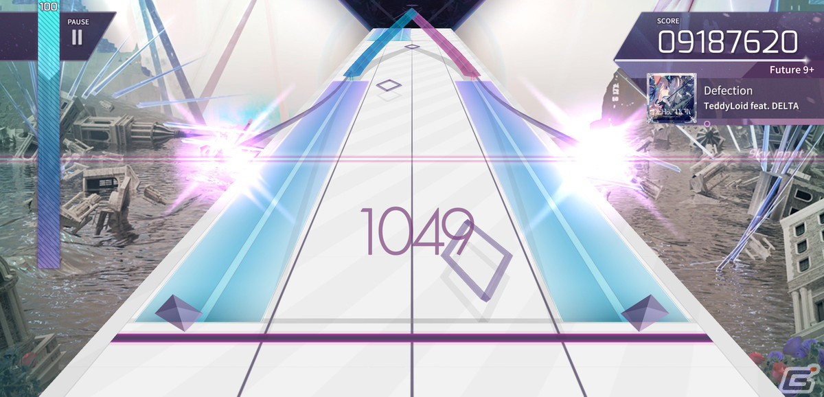 iOS/Android版「Arcaea」でストーリー完結編となる第5弾メジャーアップデートが配信開始！の画像6