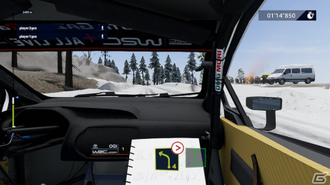 Switch版「WRC10 FIA 世界ラリー選手権」でオンライン対戦機能などを追加するパッチが配信開始！の画像1