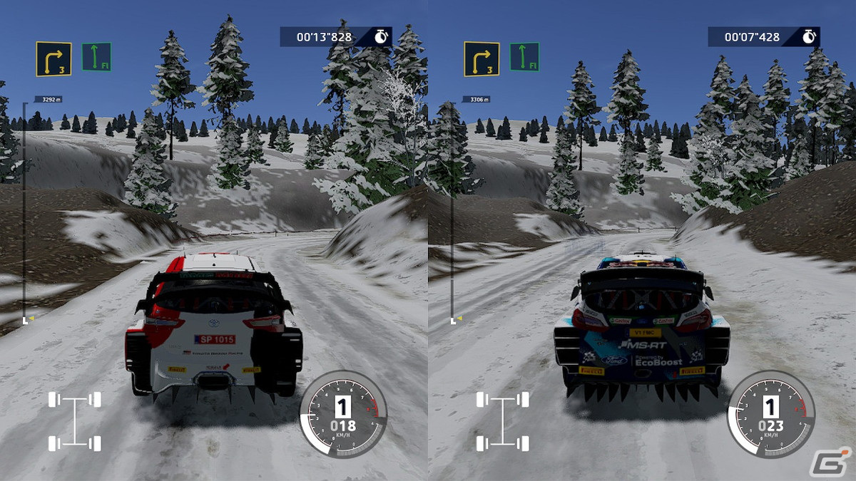 Switch版「WRC10 FIA 世界ラリー選手権」でオンライン対戦機能などを追加するパッチが配信開始！の画像2