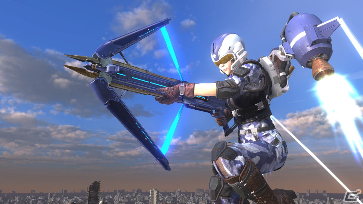 「地球防衛軍6」戦闘のエキスパート「レンジャー」と唯一の飛行ユニット「ウイングダイバー」の武器＆装備品の情報が公開！の画像101