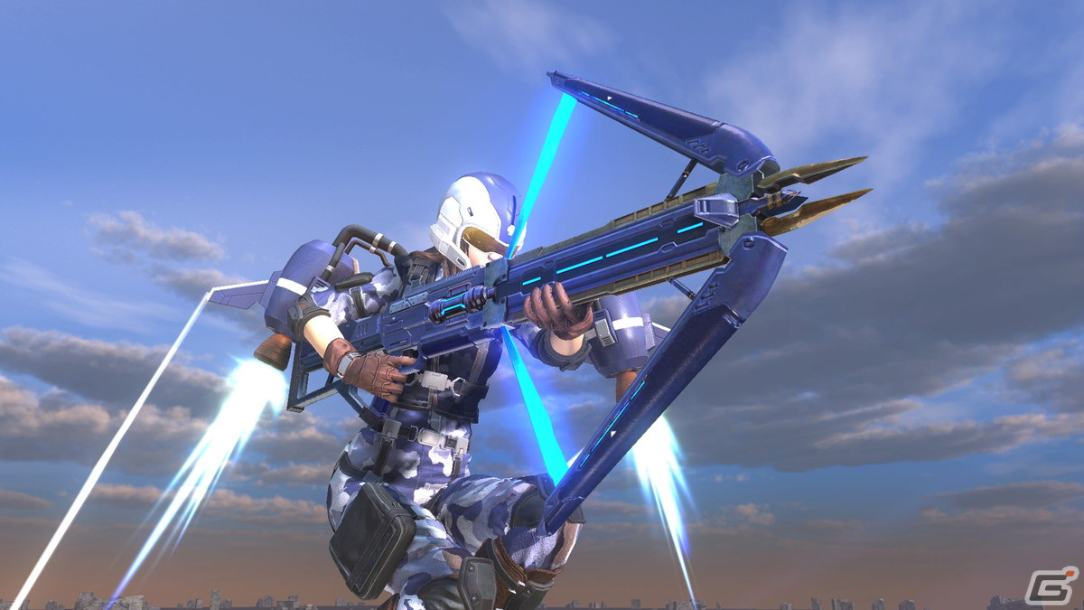 「地球防衛軍6」戦闘のエキスパート「レンジャー」と唯一の飛行ユニット「ウイングダイバー」の武器＆装備品の情報が公開！の画像102