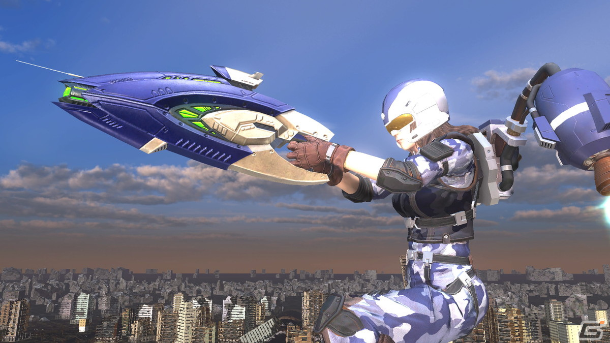 「地球防衛軍6」戦闘のエキスパート「レンジャー」と唯一の飛行ユニット「ウイングダイバー」の武器＆装備品の情報が公開！の画像134