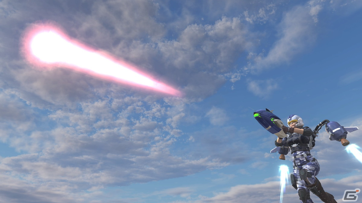 「地球防衛軍6」戦闘のエキスパート「レンジャー」と唯一の飛行ユニット「ウイングダイバー」の武器＆装備品の情報が公開！の画像139