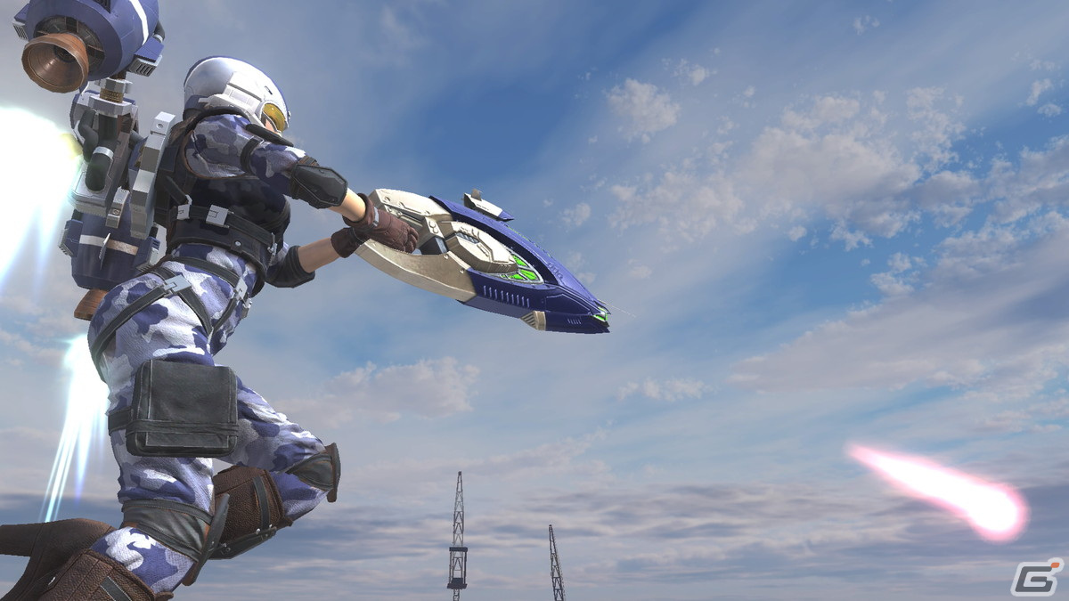「地球防衛軍6」戦闘のエキスパート「レンジャー」と唯一の飛行ユニット「ウイングダイバー」の武器＆装備品の情報が公開！の画像140