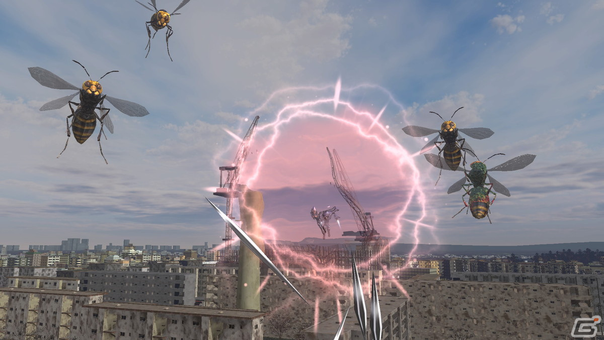 「地球防衛軍6」戦闘のエキスパート「レンジャー」と唯一の飛行ユニット「ウイングダイバー」の武器＆装備品の情報が公開！の画像152