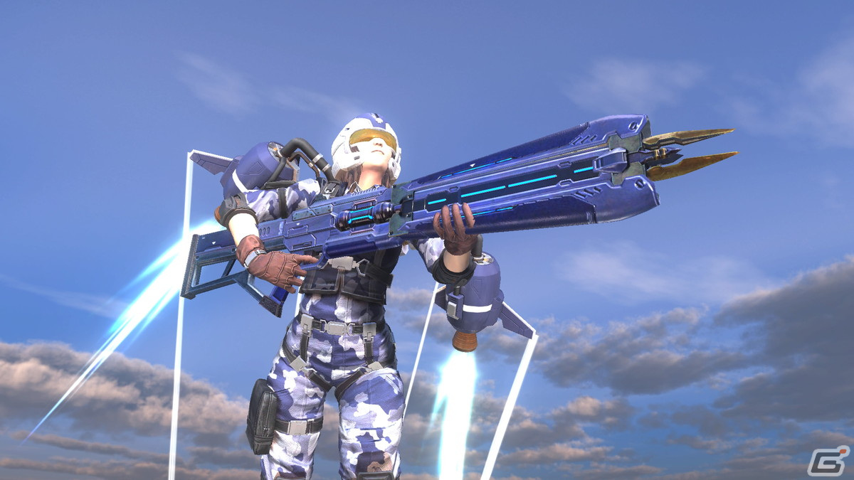 「地球防衛軍6」戦闘のエキスパート「レンジャー」と唯一の飛行ユニット「ウイングダイバー」の武器＆装備品の情報が公開！の画像99