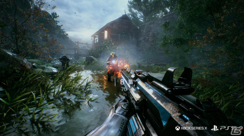 PS5/Xbox Series X|S/Switch版「Bright Memory: Infinite」の配信日が7月21日に決定！の画像2