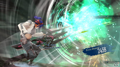 「英雄伝説 黎の軌跡II -CRIMSON SiN-」ではレンが参戦キャラに！新要素満載の《メルヒェンガルテン》も紹介の画像12