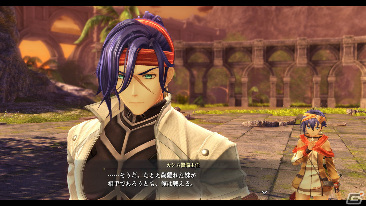 「英雄伝説 黎の軌跡II -CRIMSON SiN-」ではレンが参戦キャラに！新要素満載の《メルヒェンガルテン》も紹介の画像10