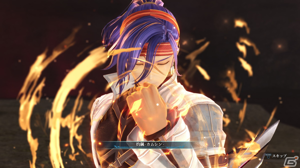 「英雄伝説 黎の軌跡II -CRIMSON SiN-」ではレンが参戦キャラに！新要素満載の《メルヒェンガルテン》も紹介の画像11