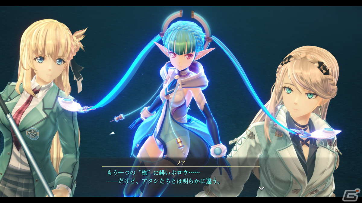 「英雄伝説 黎の軌跡II -CRIMSON SiN-」ではレンが参戦キャラに！新要素満載の《メルヒェンガルテン》も紹介の画像14