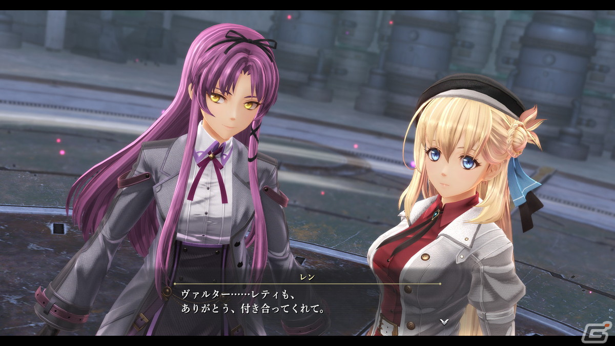 「英雄伝説 黎の軌跡II -CRIMSON SiN-」ではレンが参戦キャラに！新要素満載の《メルヒェンガルテン》も紹介の画像2
