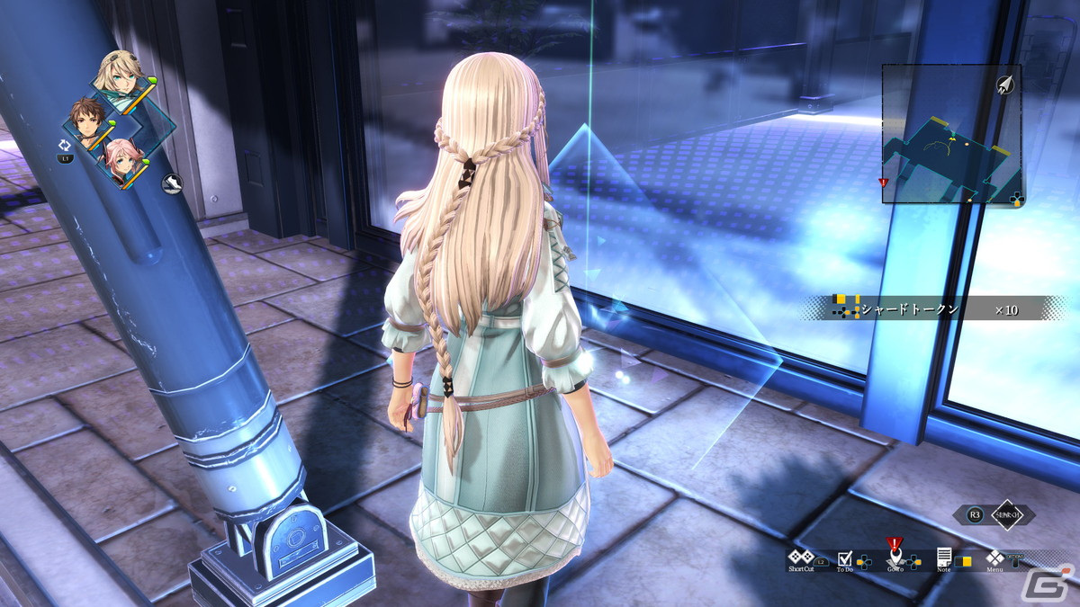 「英雄伝説 黎の軌跡II -CRIMSON SiN-」ではレンが参戦キャラに！新要素満載の《メルヒェンガルテン》も紹介の画像30