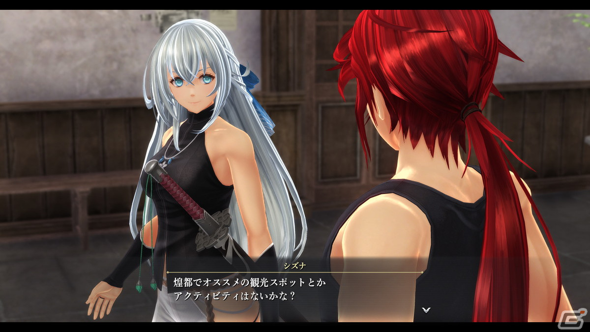 「英雄伝説 黎の軌跡II -CRIMSON SiN-」ではレンが参戦キャラに！新要素満載の《メルヒェンガルテン》も紹介の画像6