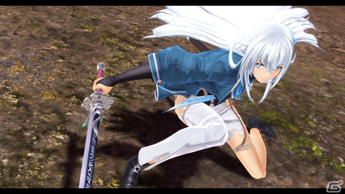 「英雄伝説 黎の軌跡II -CRIMSON SiN-」ではレンが参戦キャラに！新要素満載の《メルヒェンガルテン》も紹介の画像7