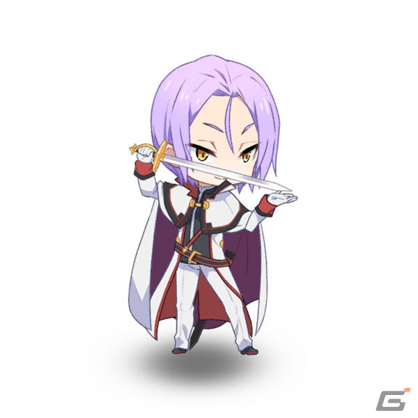「リゼロス」でユリウス★3が登場する「【最優の誇りを抱いて】ガチャ」が開催！ユリウスの誕生日を記念したキャンペーンもの画像2