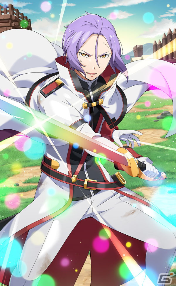 「リゼロス」でユリウス★3が登場する「【最優の誇りを抱いて】ガチャ」が開催！ユリウスの誕生日を記念したキャンペーンもの画像3