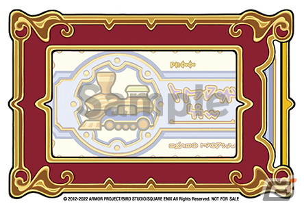 「ドラゴンクエストX　オンライン　10th ANNIVERSARY CAFE」が7月23日より開催決定！の画像35