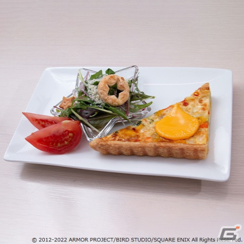 「ドラゴンクエストX　オンライン　10th ANNIVERSARY CAFE」が7月23日より開催決定！の画像44