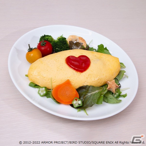 「ドラゴンクエストX　オンライン　10th ANNIVERSARY CAFE」が7月23日より開催決定！の画像45