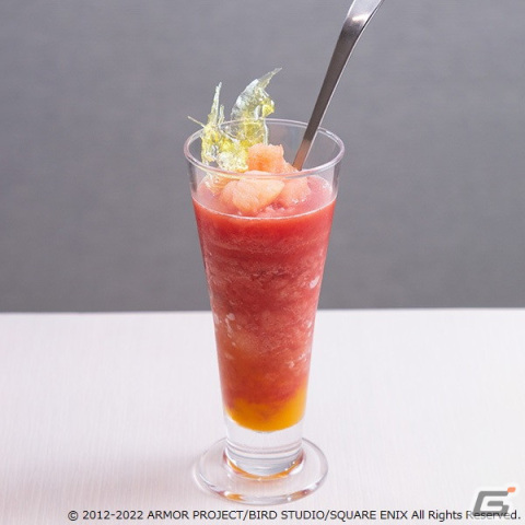 「ドラゴンクエストX　オンライン　10th ANNIVERSARY CAFE」が7月23日より開催決定！の画像54