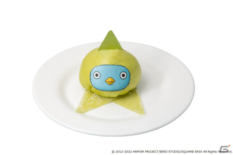 「ドラゴンクエストX　オンライン　10th ANNIVERSARY CAFE」が7月23日より開催決定！の画像56