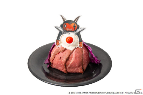 「ドラゴンクエストX　オンライン　10th ANNIVERSARY CAFE」が7月23日より開催決定！の画像58