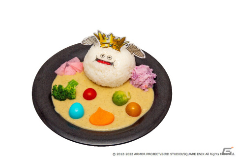 「ドラゴンクエストX　オンライン　10th ANNIVERSARY CAFE」が7月23日より開催決定！の画像59