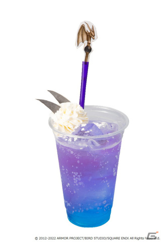 「ドラゴンクエストX　オンライン　10th ANNIVERSARY CAFE」が7月23日より開催決定！の画像66