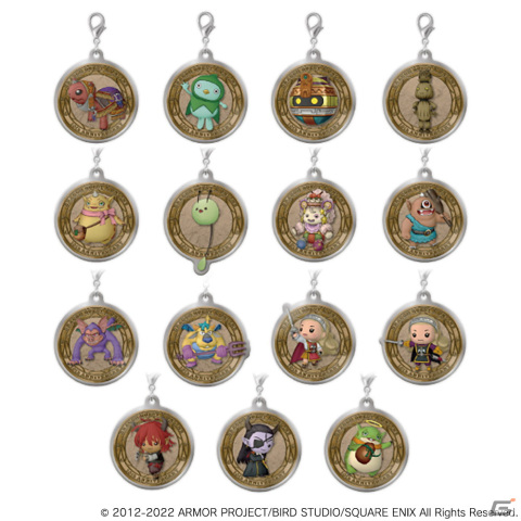 「ドラゴンクエストX　オンライン　10th ANNIVERSARY CAFE」が7月23日より開催決定！の画像69