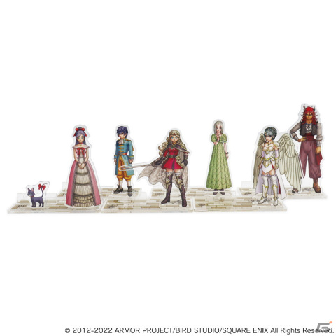 「ドラゴンクエストX　オンライン　10th ANNIVERSARY CAFE」が7月23日より開催決定！の画像71