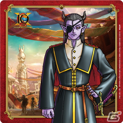 「ドラゴンクエストX　オンライン　10th ANNIVERSARY CAFE」が7月23日より開催決定！の画像19