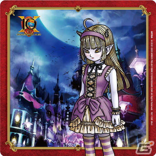 「ドラゴンクエストX　オンライン　10th ANNIVERSARY CAFE」が7月23日より開催決定！の画像20