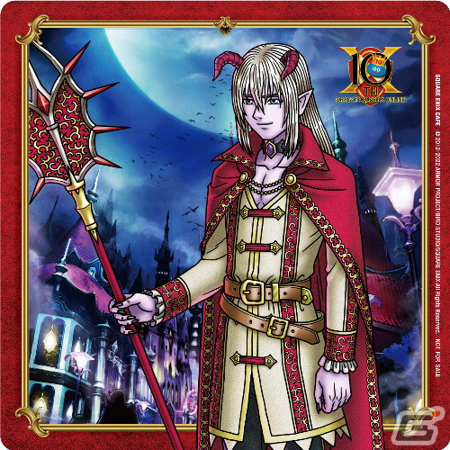 「ドラゴンクエストX　オンライン　10th ANNIVERSARY CAFE」が7月23日より開催決定！の画像26