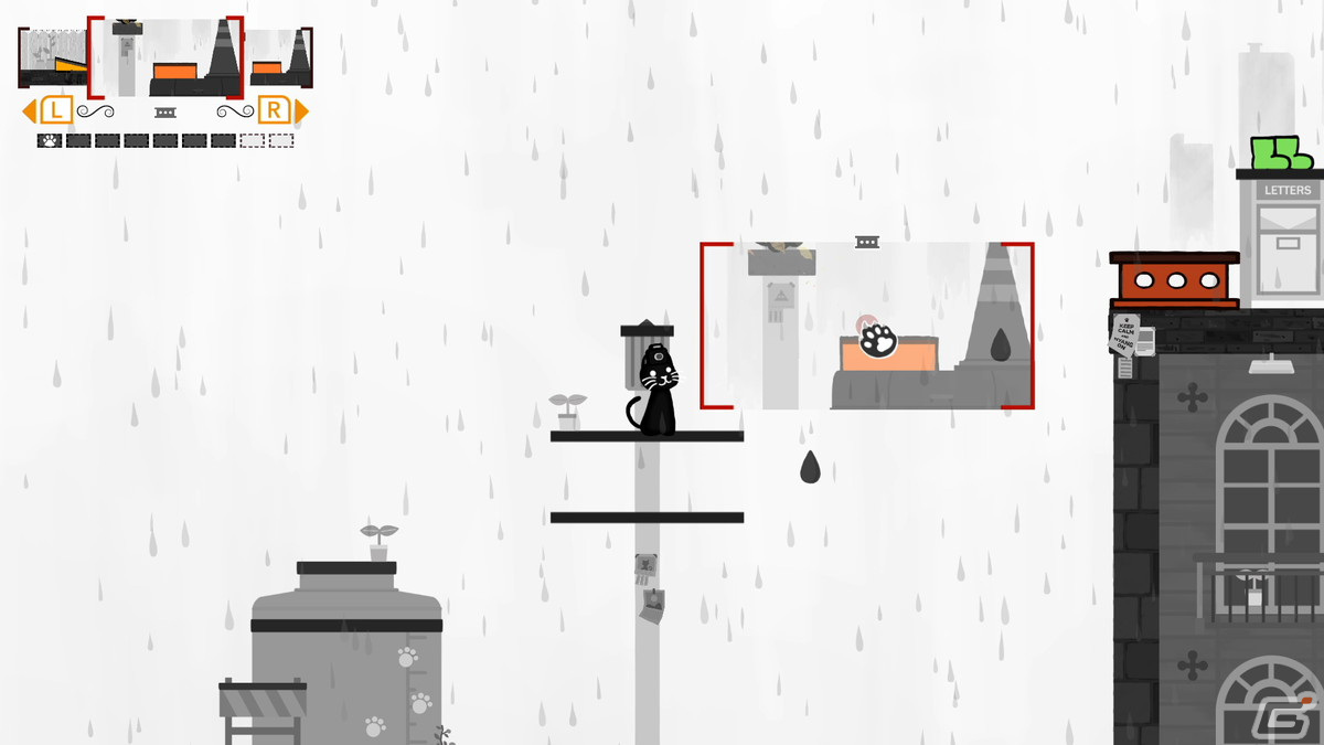 物をコピーできるカメラを持ったネコによる2Dアクション「シャッターニャン！DX」がSwitch/Steamで2022年10月中に発売の画像4