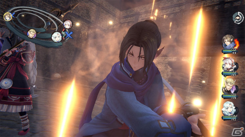 「モノクロームメビウス 刻ノ代贖」公式サイトで新たなキャラクター、戦闘システムの情報が公開！PV第2弾もの画像1