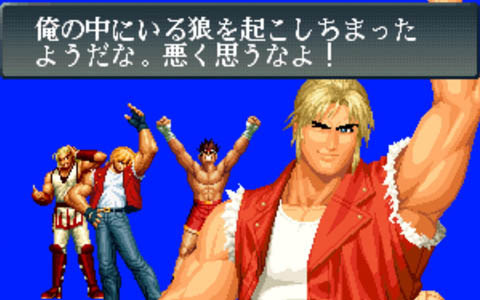 iOS/Android版「アケアカNEOGEO」シリーズ第30弾となる「KOF '96 アケアカNEOGEO」が配信に