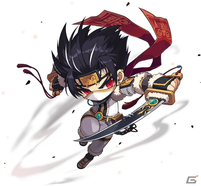 メイプルストーリーm で新職業 デュアルブレイド が登場 夏の大型アップデート第1弾実施 Gamer