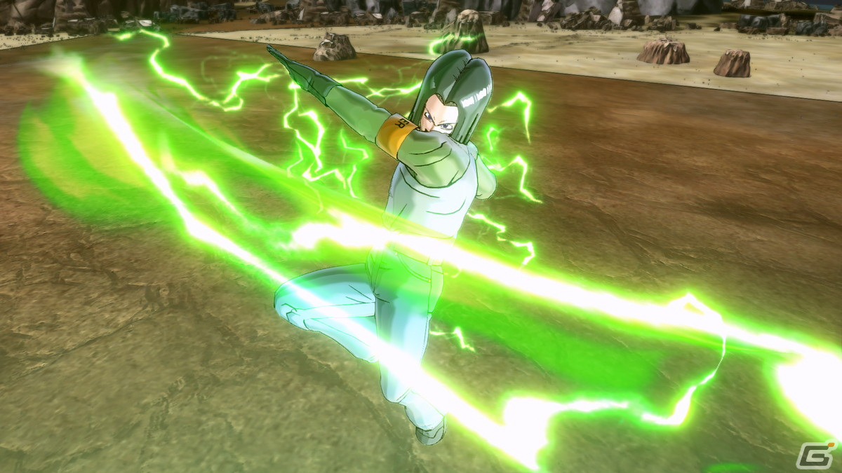 「ドラゴンボール ゼノバース 2」で有料DLC「目覚めし戦士編パック」が配信開始！孫悟空（身勝手の極意”兆“）らが登場の画像10