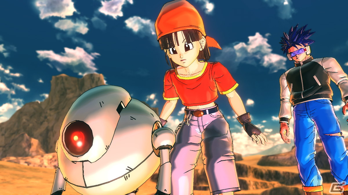 「ドラゴンボール ゼノバース 2」で有料DLC「目覚めし戦士編パック」が配信開始！孫悟空（身勝手の極意”兆“）らが登場の画像22