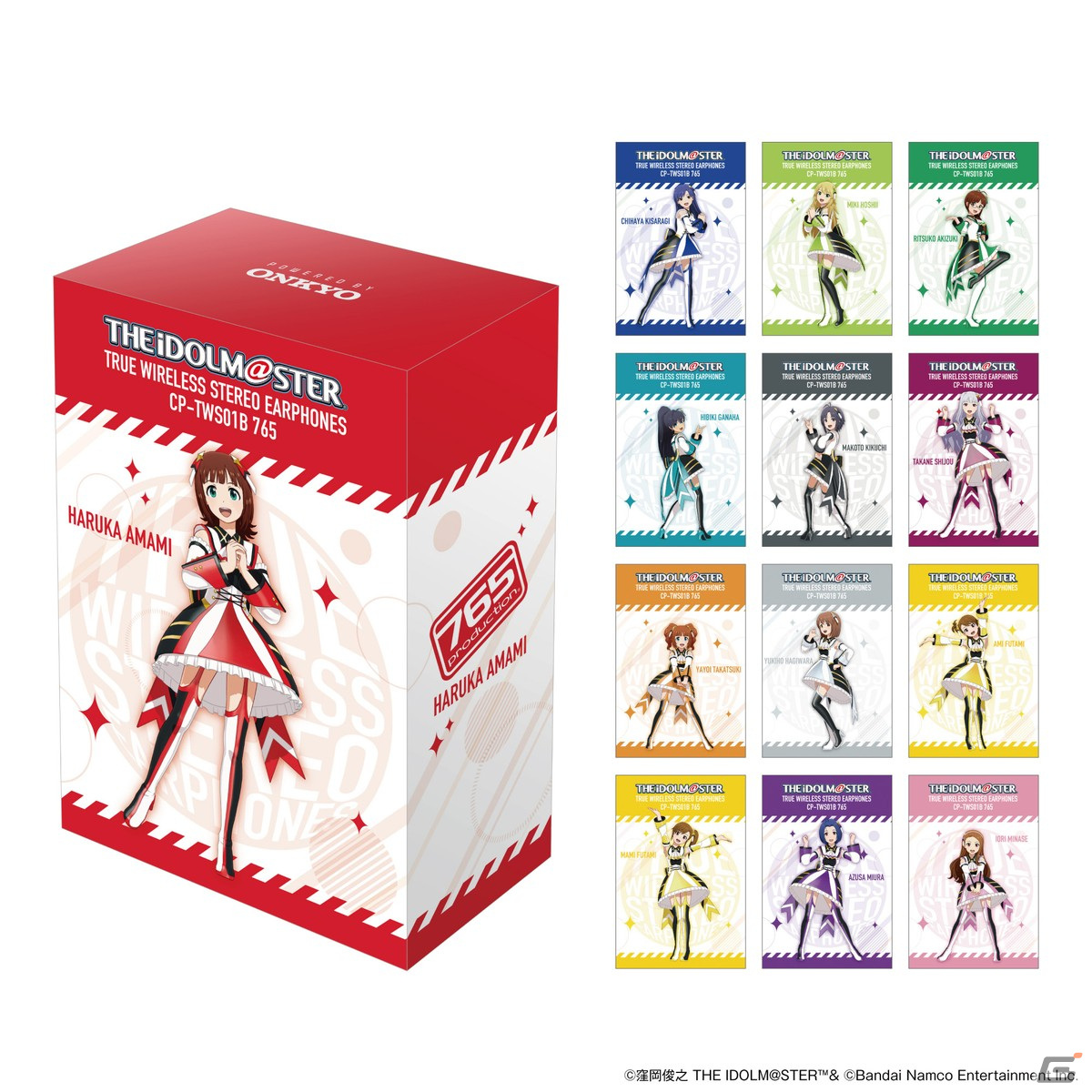 アイドルマスター」音無小鳥（CV：滝田樹里）による録り下ろしシステム