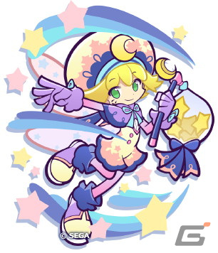 「ぷよぷよ!!クエスト」星剣のレガムント、ねがいぼしのアミティが新登場する「七夕フルパワーガチャ」開催！の画像10